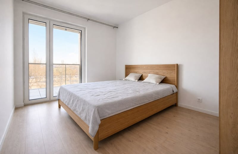 Alquiler de un acogedor apartamento de 2 habitaciones, 41 m², Praga-Północ, Varsovia, Polonia