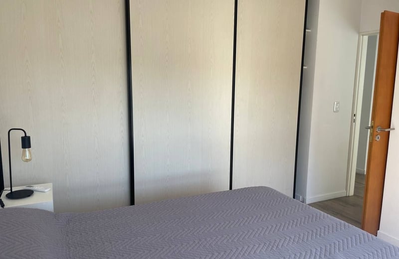 Location d’un appartement lumineux de 2 pièces, Villa Crespo, Buenos Aires, Argentine