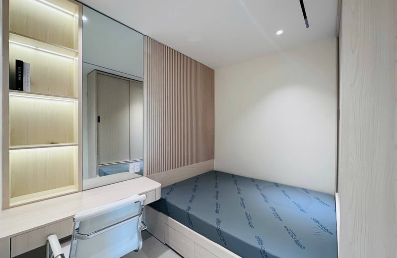 Location d’un appartement meublé avec 2 chambres près de la mer, Nha Trang, Vietnam