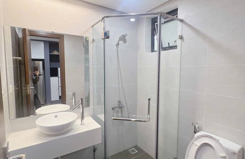 Rent of a bright, furnished apartment with 2 bedrooms, 65 m², Nha Trang, Vietnam