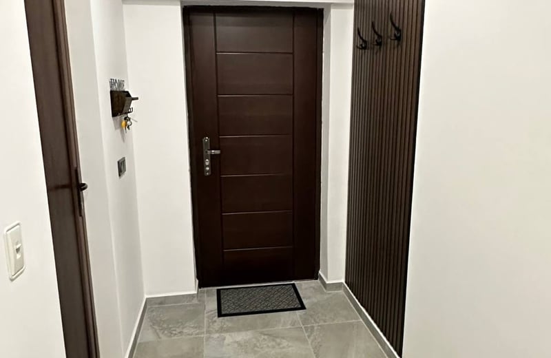 Alquiler de un acogedor apartamento amueblado de 2 habitaciones, 68 m², Briz, Varna, Bulgaria