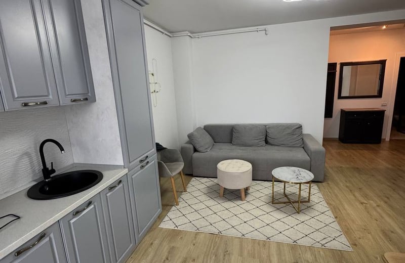 Miete einer komfortablen, möblierten 2-Zimmer-Wohnung, 80 m², Mamaia Nord, Rumänien