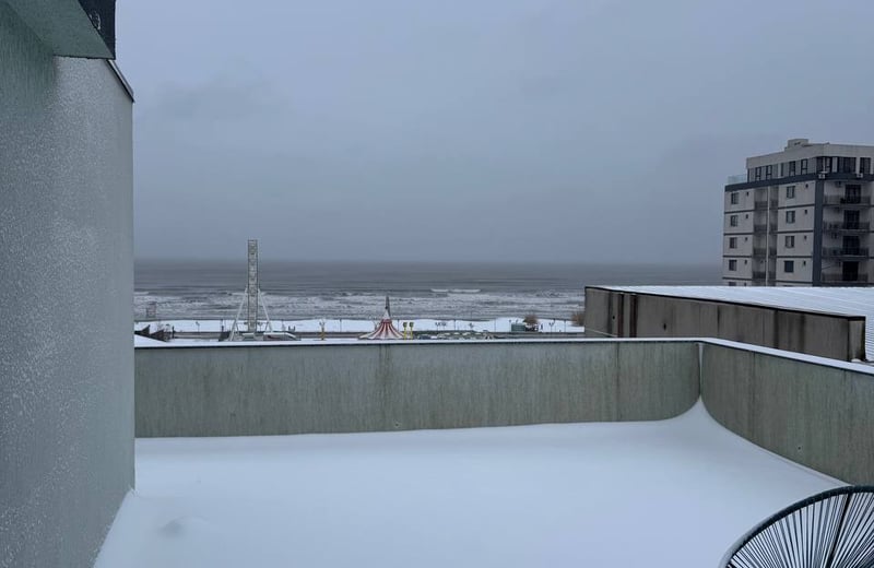 Miete einer komfortablen, möblierten 2-Zimmer-Wohnung, 80 m², Mamaia Nord, Rumänien