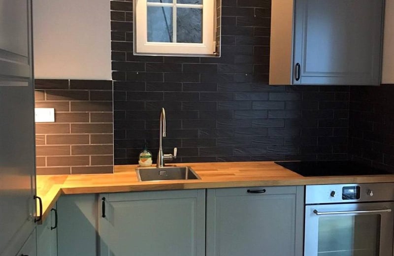 Rent of a spacious 3-room apartment, 84 m², Vračar, Belgrade, Serbia