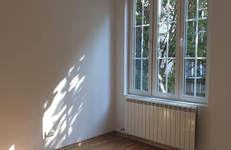 Rent of a spacious 3-room apartment, 84 m², Vračar, Belgrade, Serbia