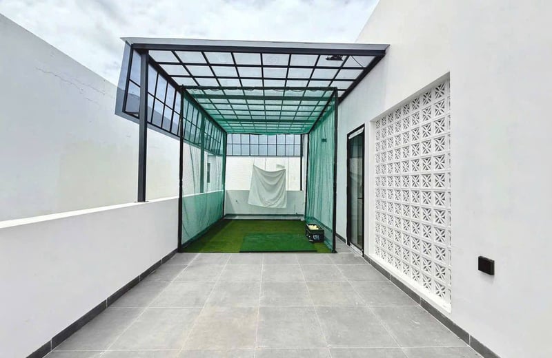 Аренда меблированной виллы с садом, 270 м², Нячанг, Вьетнам