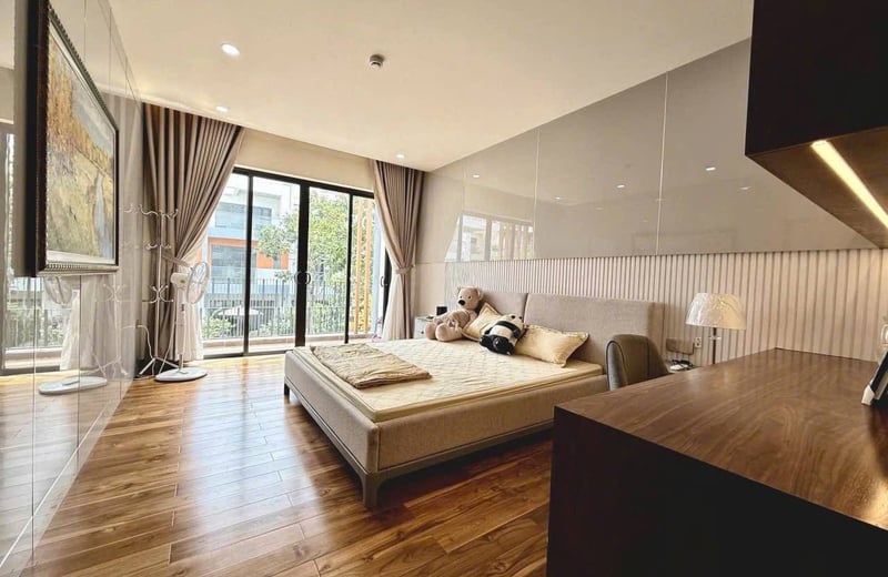 Аренда меблированной виллы с садом, 270 м², Нячанг, Вьетнам