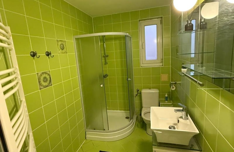 Rent of a comfortable 4-room villa, 160 m², Mamaia Nord, Romania