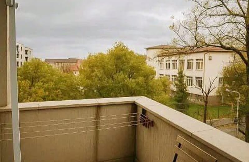 Rent of a bright 2-room apartment, Faleza Nord, Constanța, Romania