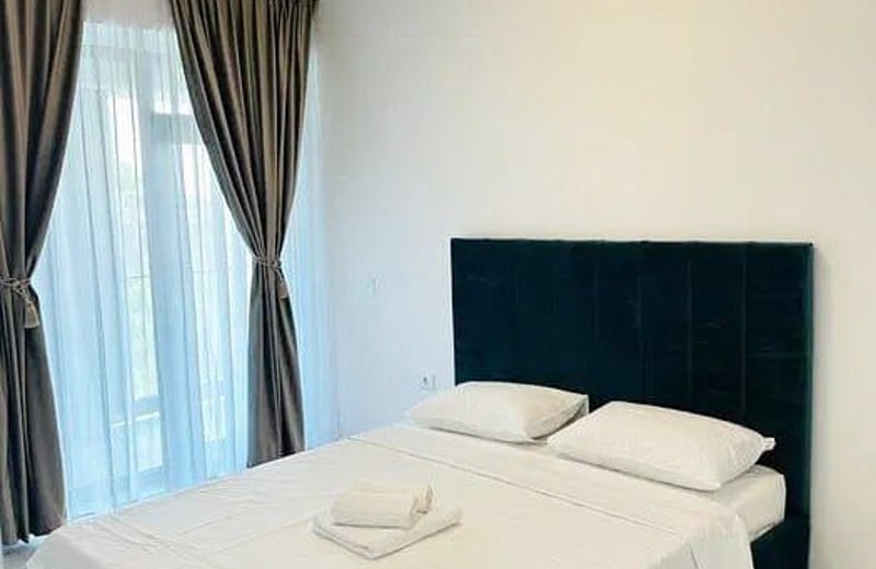 Аренда светлой, меблированной двухкомнатной квартиры, Констанца, Румыния