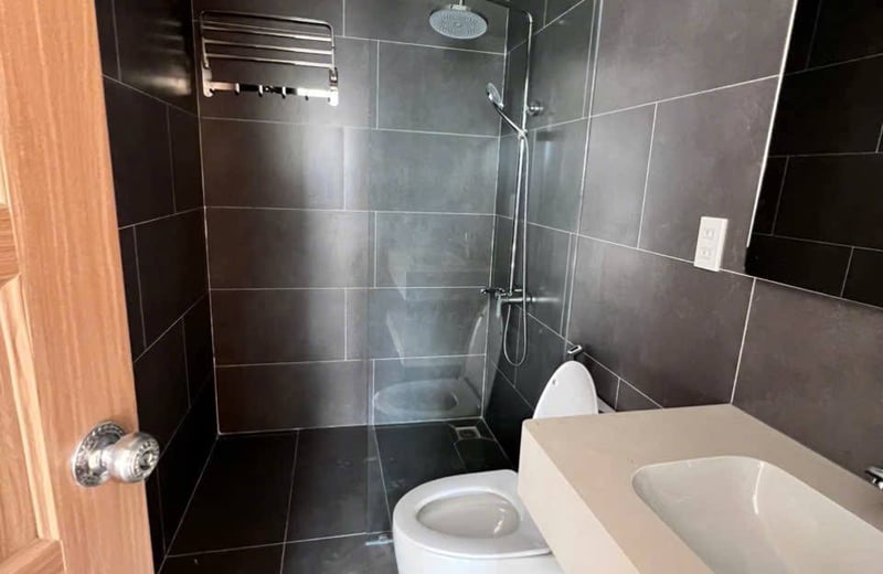 Miete einer neuen, möblierten Wohnung mit 1 Schlafzimmer, Son Tra, Da Nang, Vietnam