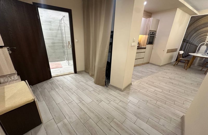 Rent of a comfortable, furnished 2-room apartment, 55 m², Briz, Varna, Bulgaria