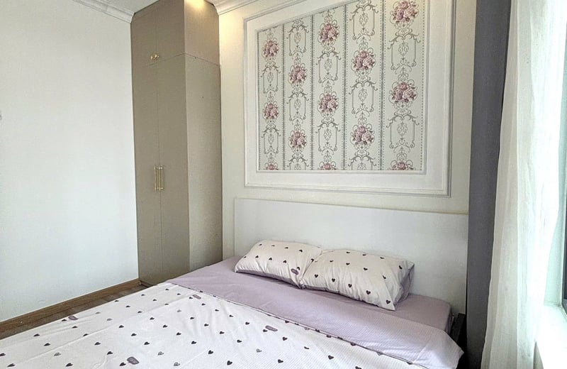 Miete einer möblierten Wohnung mit 2 Schlafzimmern in Meeresnähe, Nha Trang, Vietnam