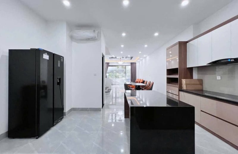 Rent of a modern villa with 3 bedrooms, 270 m², Nha Trang, Vietnam