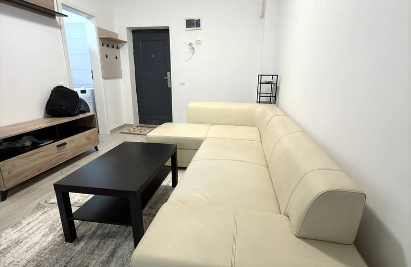 Miete einer gemütlichen Wohnung, Bezirk 6, Bukarest, Rumänien