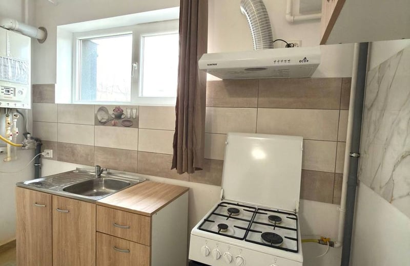 Miete einer gemütlichen Wohnung, Bezirk 6, Bukarest, Rumänien