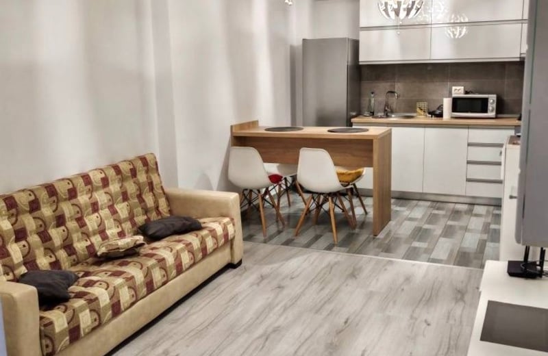 Alquiler de apartamento luminoso y amueblado, Sector 6, Bucarest, Rumanía