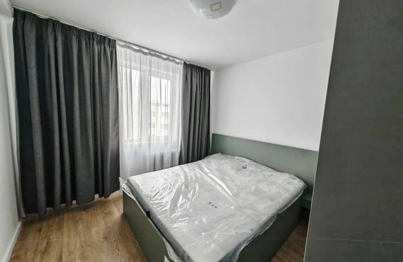 Аренда светлой 2-комнатной квартиры после ремонта рядом с парком Drumul Taberei, сектор 6, Бухарест, Румыния