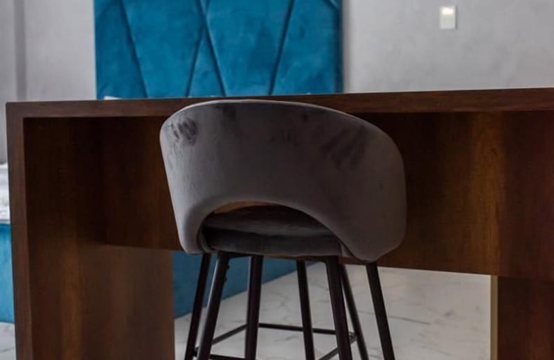 Helles Studio mit Meerblick in erster Linie zur Miete, Mamaia Sat, Rumänien