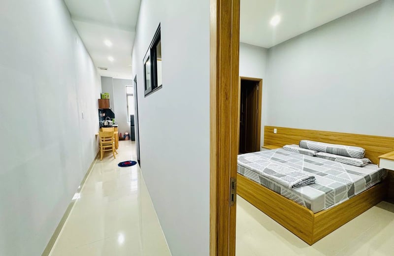 Comfortable 2-bedroom apartment for rent in a quiet area, Da Nang, Vietnam