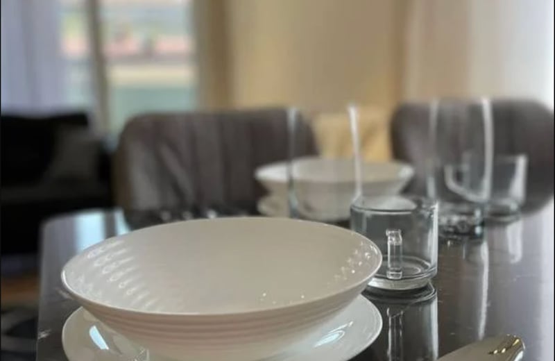 Furnished 2-bedroom apartment for rent, 70 m², Şişli, Istanbul, Turkey