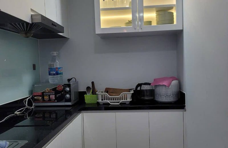 2-Bedroom Sea View Apartment for Rent in Nha Trang City Center, 61m², Vietnam