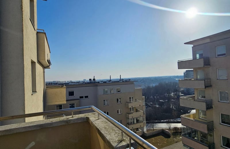 Furnished 2-Room Apartment for Rent in Gdańsk Suchanino, Poland