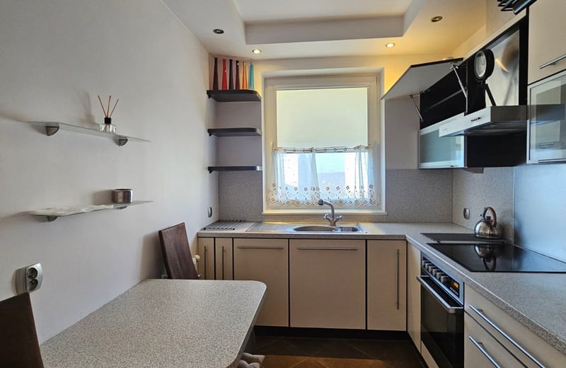 Furnished 2-Room Apartment for Rent in Gdańsk Suchanino, Poland