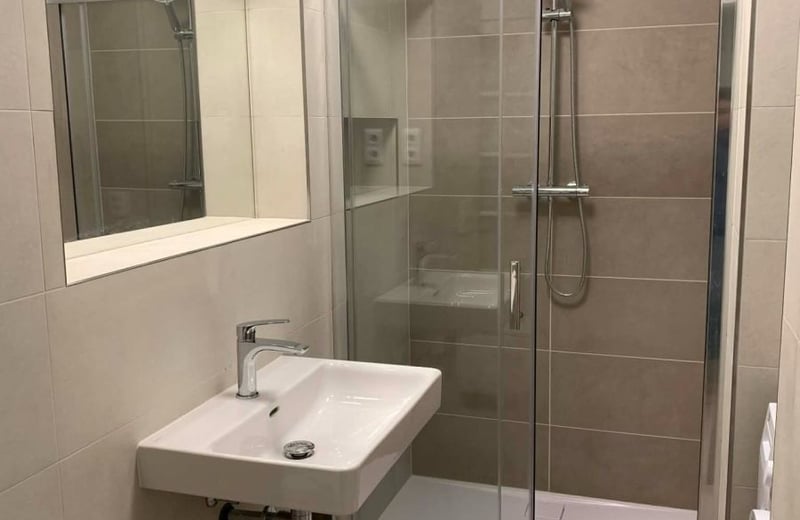 Аренда комфортной квартиры, 50 м², Nusle, Прага, Чехия