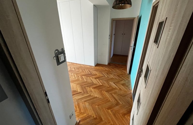 Spacious apartment for rent, 64 m², Čakovice, Prague, Czech Republic