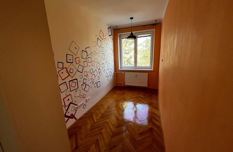 Spacious apartment for rent, 64 m², Čakovice, Prague, Czech Republic
