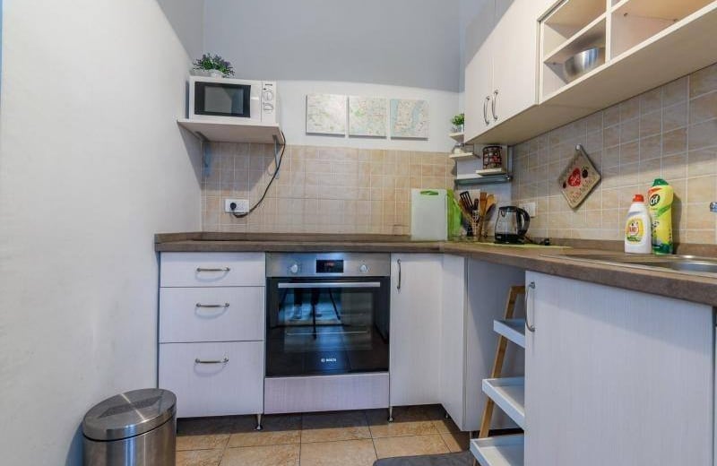 Alquiler de luminoso apartamento de dos habitaciones, 42 m², Belgrado, Serbia