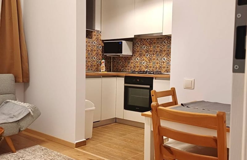 Helle möblierte Wohnung zur Miete, Sector 6, Bukarest, Rumänien