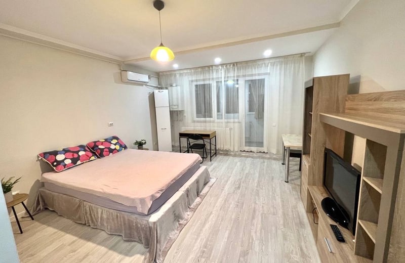 Gemütliches möbliertes Studio zur Miete, Sector 6, Bukarest, Rumänien