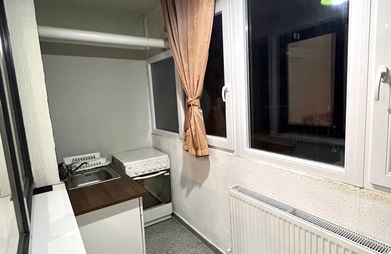 Gemütliches möbliertes Studio zur Miete, Sector 6, Bukarest, Rumänien