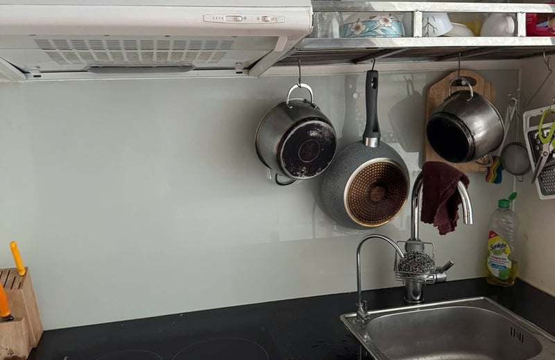 Comfortable studio for rent, 40 m², Star City, Nha Trang, Vietnam