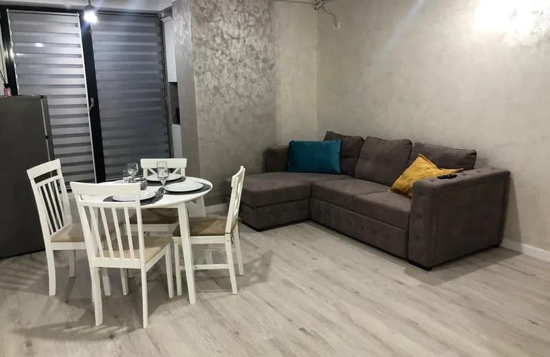 Komfortable Zweizimmerwohnung mit Balkon zur Miete, 60 m², Mamaia, Rumänien