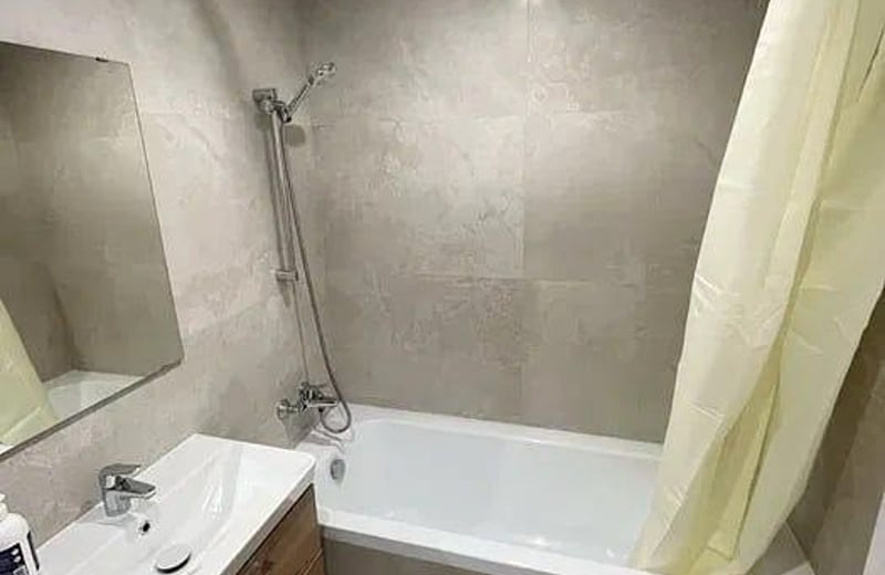 Komfortable Zweizimmerwohnung mit Balkon zur Miete, Faleza Nord, Constanța, Rumänien