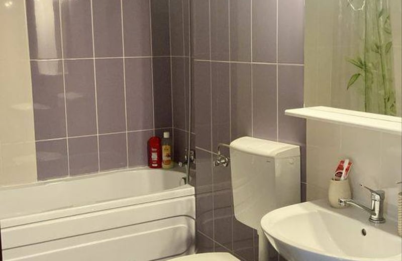 Аренда комфортной двухкомнатной квартиры, Брашов, Румыния