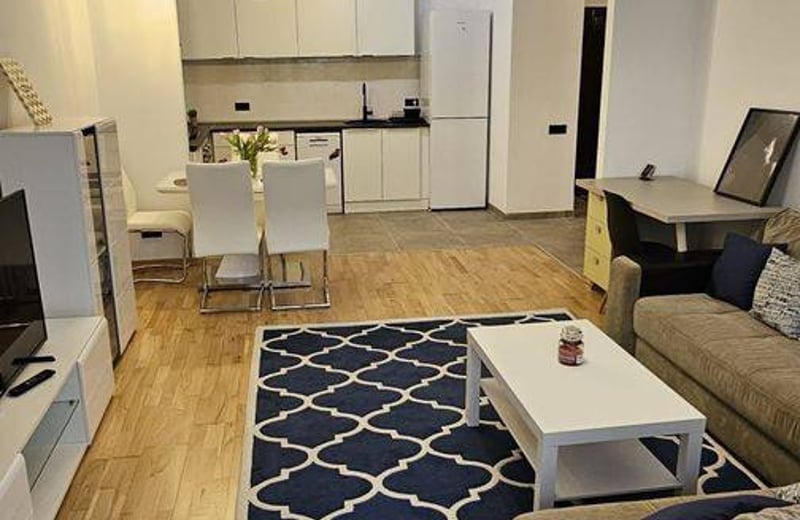 Cozy two-room apartment for rent, 60 m², Brașov, Romania