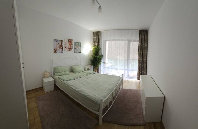 Cozy two-room apartment for rent, 60 m², Brașov, Romania