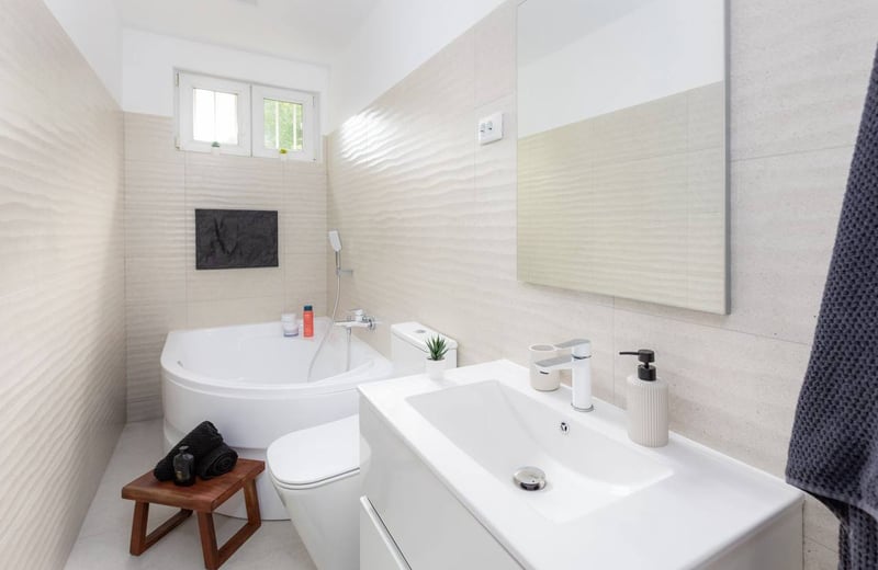 Modern furnished two-room apartment for rent, Brașov, Romania