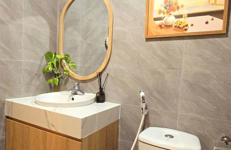 Alquiler de apartamento moderno y amueblado de dos habitaciones con vistas al mar, 76 m², Nha Trang, Vietnam