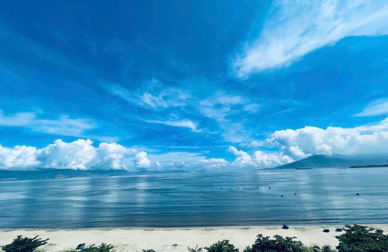 Location d’un appartement cosy et meublé avec vue sur la mer, Da Nang, Vietnam