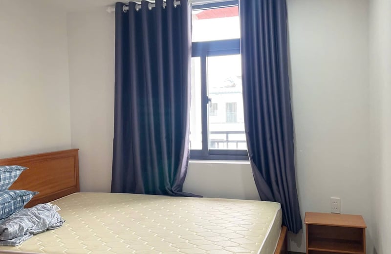 Comfortable furnished apartment for rent, Khue My, Da Nang, Vietnam