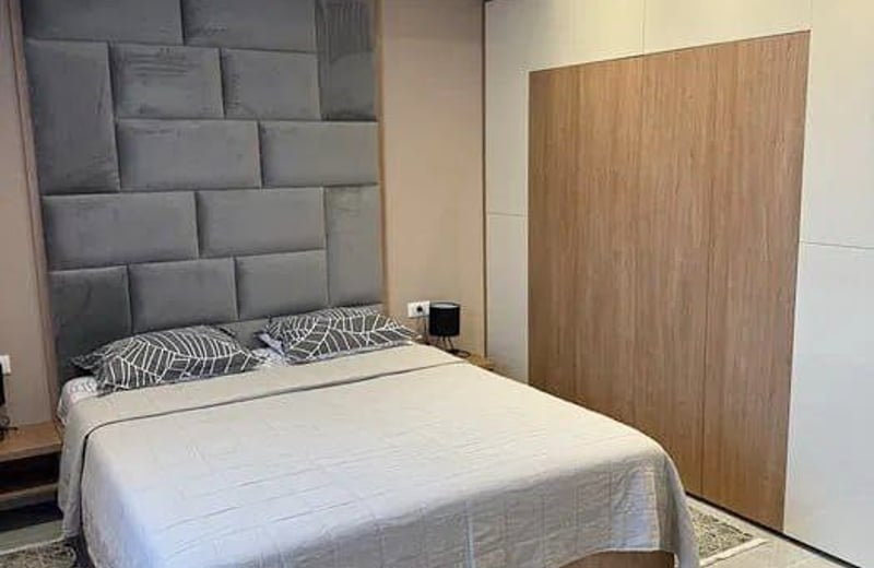 Аренда уютной и светлой трёхкомнатной квартиры, Tomis Plus, Констанца, Румыния