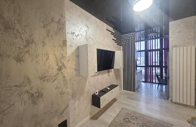 Аренда просторной студии с балконом, Campus, Констанца, Румыния