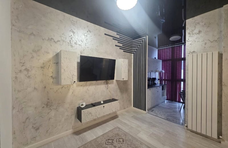 Аренда просторной студии с балконом, Campus, Констанца, Румыния