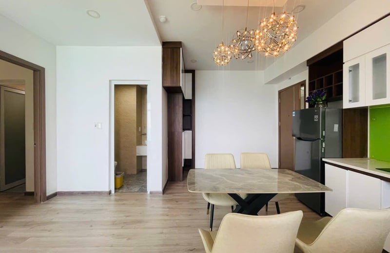 Komfortable möblierte Wohnung zur Miete, Oceanus, Nha Trang, Vietnam