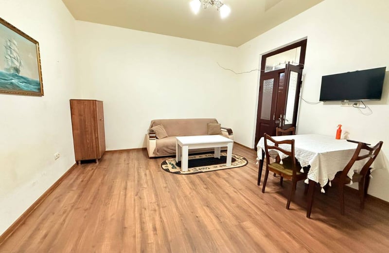 Comfortable furnished house with one bedroom for rent, 50 m², Batumi, Georgia